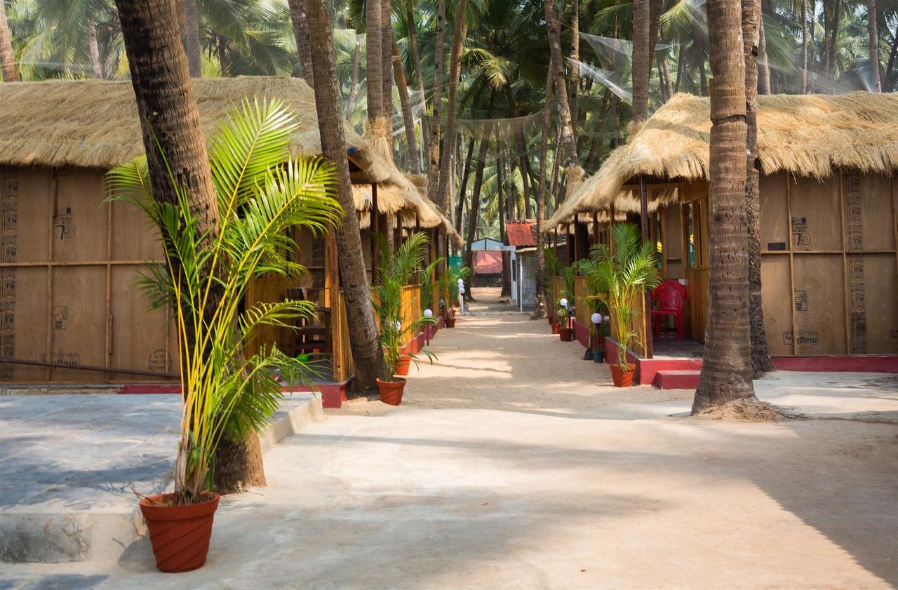 Titanic Holiday Home Palolem Exterior photo