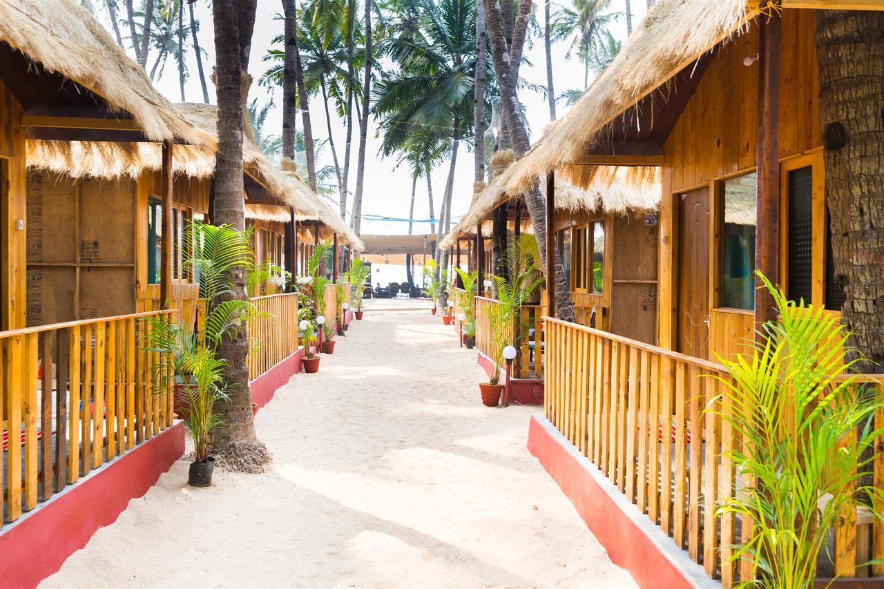 Titanic Holiday Home Palolem Exterior photo